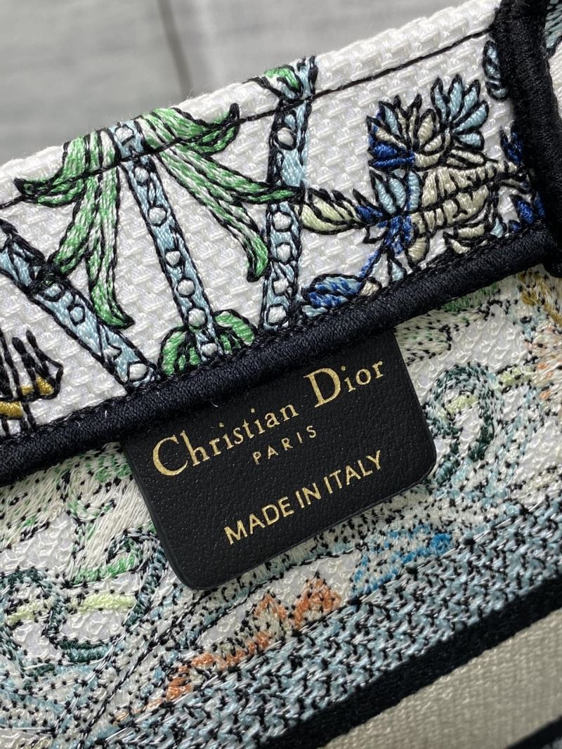 Christian Dior Shopping Bags